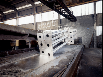 Metal Finishing and Electroplating Metal Finishing and Electroplating