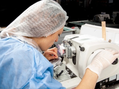 Anatomic Pathology and Healthcare Laboratory Anatomic Pathology and Healthcare Laboratory