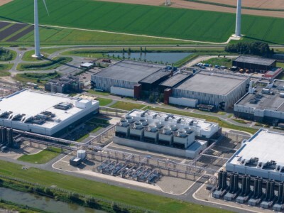 Datacenter and IT Infrastructure Datacenter and IT Infrastructure