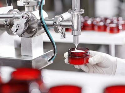 Pharmaceutical and Cosmetic Manufacturing Pharmaceutical and Cosmetic Manufacturing